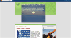 Desktop Screenshot of inka-kumelen.blogspot.com