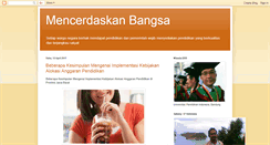 Desktop Screenshot of harjokosangganagara.blogspot.com