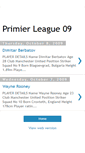 Mobile Screenshot of eplscore09.blogspot.com