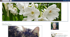 Desktop Screenshot of joammamauselina.blogspot.com