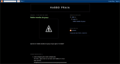 Desktop Screenshot of habbopraia-juninho.blogspot.com