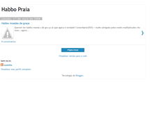 Tablet Screenshot of habbopraia-juninho.blogspot.com