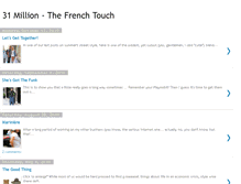 Tablet Screenshot of 31million.blogspot.com