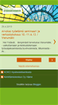 Mobile Screenshot of kokohyvinvointi.blogspot.com