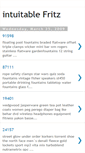 Mobile Screenshot of intuitablefritztn.blogspot.com