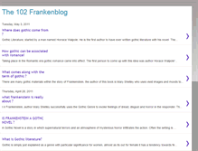 Tablet Screenshot of 102frankenstein.blogspot.com