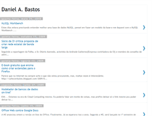 Tablet Screenshot of danielbastos.blogspot.com