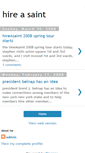 Mobile Screenshot of hireasaint.blogspot.com