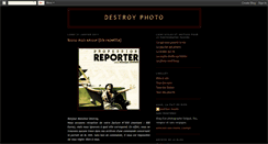 Desktop Screenshot of destroyphoto.blogspot.com