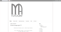 Desktop Screenshot of fotografma.blogspot.com