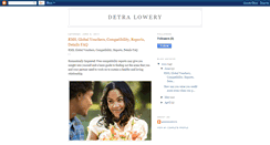 Desktop Screenshot of detralowuk.blogspot.com