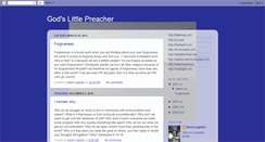 Desktop Screenshot of fccpreacher.blogspot.com