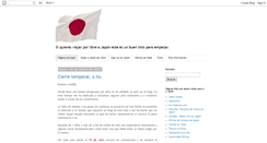 Desktop Screenshot of blogdetermico.blogspot.com