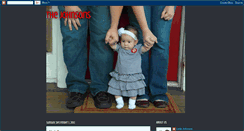Desktop Screenshot of ledaanddavid.blogspot.com