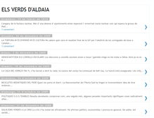 Tablet Screenshot of elsverdsdaldaia.blogspot.com