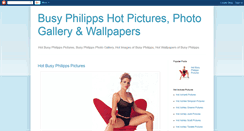 Desktop Screenshot of hotbusyphilippspics.blogspot.com