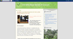 Desktop Screenshot of 3rcameroun.blogspot.com