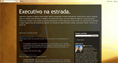 Desktop Screenshot of executivonaestrada.blogspot.com