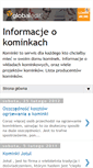 Mobile Screenshot of kominki24.blogspot.com