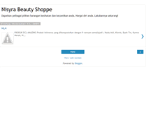 Tablet Screenshot of nisyrabeautyshoppe.blogspot.com