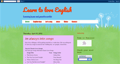 Desktop Screenshot of engforwork.blogspot.com