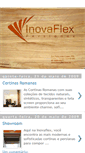 Mobile Screenshot of inovaflexpersianas.blogspot.com