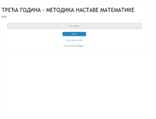 Tablet Screenshot of amathematica3.blogspot.com
