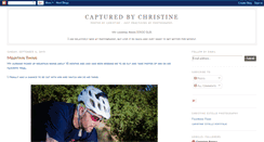 Desktop Screenshot of captured-by-christine.blogspot.com