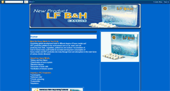 Desktop Screenshot of lfbnh.blogspot.com