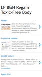 Mobile Screenshot of lfbnh.blogspot.com