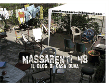 Tablet Screenshot of massarenti48.blogspot.com