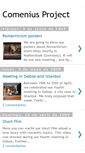 Mobile Screenshot of comeniuseso.blogspot.com