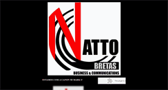 Desktop Screenshot of nattobretas.blogspot.com