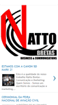 Mobile Screenshot of nattobretas.blogspot.com