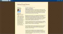 Desktop Screenshot of michanimallaw.blogspot.com