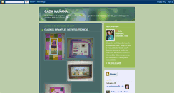 Desktop Screenshot of amoralarte-vivita.blogspot.com