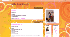 Desktop Screenshot of jenlovescrossfit.blogspot.com