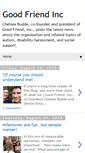 Mobile Screenshot of goodfriendinc.blogspot.com