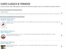 Tablet Screenshot of curioclassicotorneios.blogspot.com