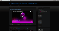 Desktop Screenshot of delta-fox.blogspot.com