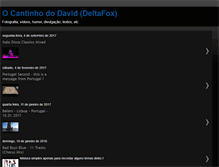 Tablet Screenshot of delta-fox.blogspot.com