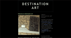 Desktop Screenshot of destinationartmn.blogspot.com