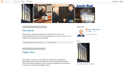 Desktop Screenshot of anssijoutsenlahti.blogspot.com