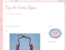 Tablet Screenshot of fazdeconta-bijus.blogspot.com