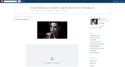 Desktop Screenshot of faitherlehome.blogspot.com