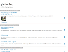 Tablet Screenshot of ghettoshop.blogspot.com