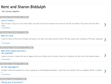 Tablet Screenshot of kentandsharon.blogspot.com