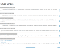 Tablet Screenshot of linda-nashvillesilverstrings.blogspot.com