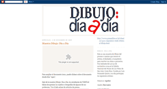 Desktop Screenshot of dibujodiaadia.blogspot.com