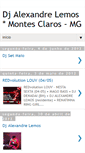 Mobile Screenshot of dj-alexandrelemos.blogspot.com